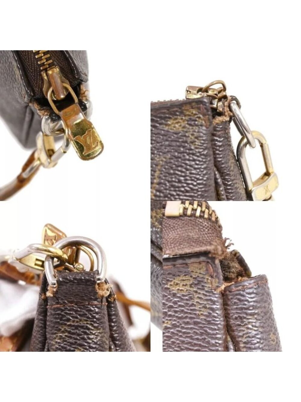 Louis Vuitton Accessoire Pochette Pouch 31 Bs142 - Picture 7 of 13